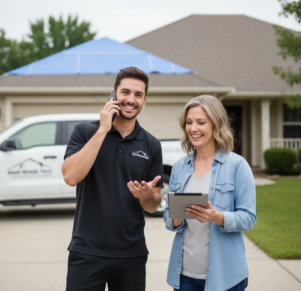 Storm Damage Repair in Holbrook, NY