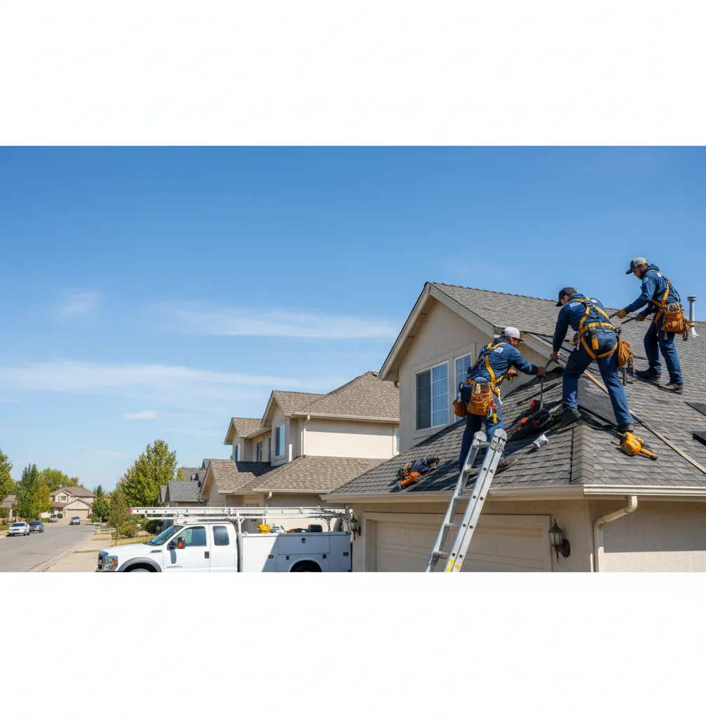 Storm Damage Repair in Holbrook, NY